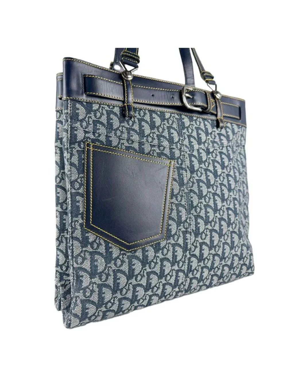 Dior Shoulder Bag Tote Trotter